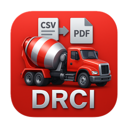DRCI Icon